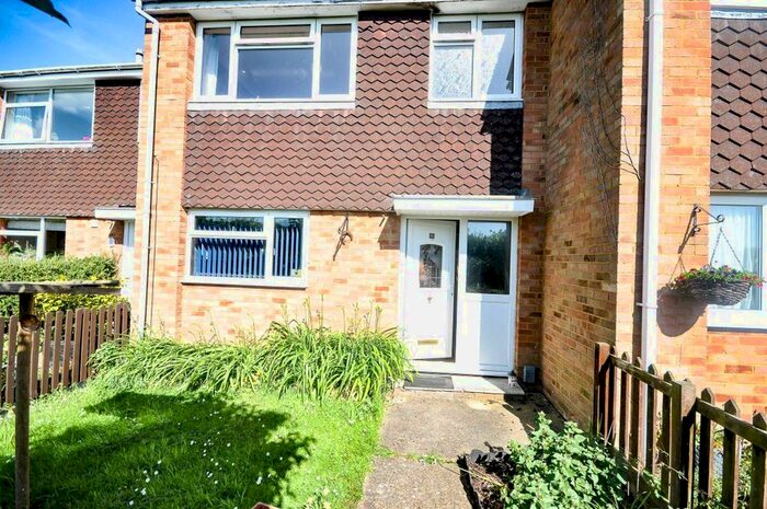 3 Bedroom Terraced House To Rent In Neale Way, Wootton, Bedford, MK43