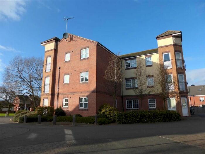 2 Bedroom Flat To Rent In Manorhouse Close, Walsall, WS1