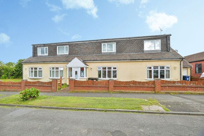 4 Bedroom Detached House For Sale In Ruskin Avenue, Saltburn-By-The-Sea, Cleveland, TS12