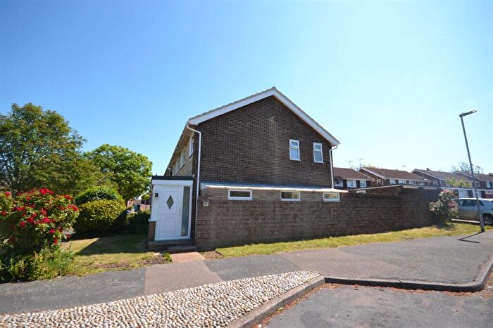 3 Bedroom Semi-Detached House To Rent In Gainsborough Crescent, Eastbourne, BN23