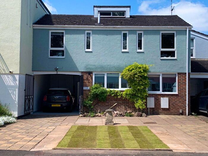 3 Bedroom Semi Detached House To Rent In Winterdyne Mews, Andover, SP10
