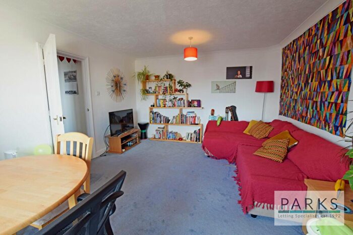 1 Bedroom Apartment To Rent In Saint Nicholas Lodge, Church Street, Brighton, East Sussex, BN1