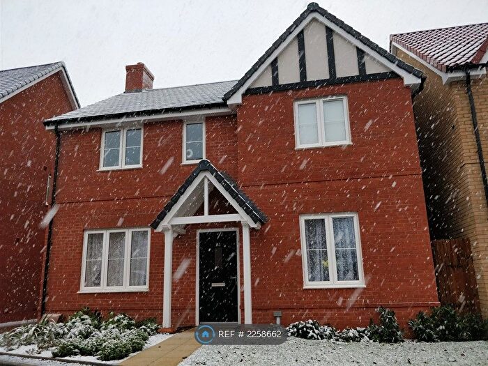 4 Bedroom Detached House To Rent In Lysander Close, Bottisham, Cambridge, CB25