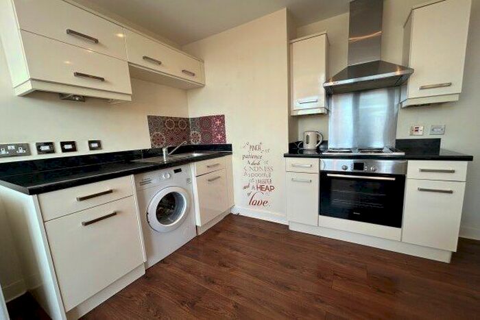 1 Bedroom Flat To Rent In Abacus Building, Birmingham, B12