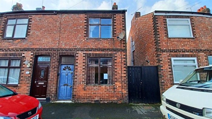 2 Bedroom End Of Terrace House For Sale In St. Davids Terrace, Saltney Ferry, Chester, CH4