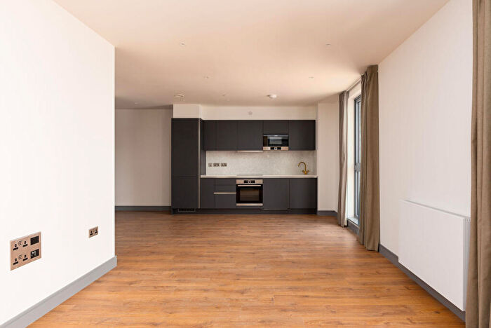 1 Bedroom Flat To Rent In The Gessner, Watermead Way, Tottenham Hale, N17