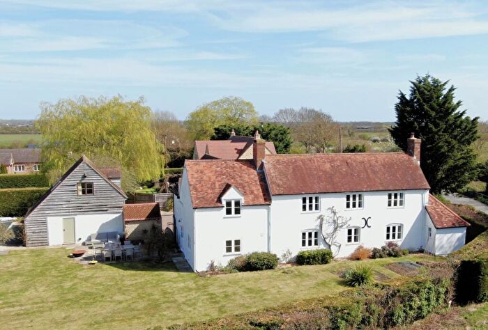 4 Bedroom Detached House For Sale In Goosey, Faringdon, SN7