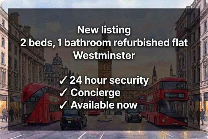 2 Bedroom Flat To Rent In Townshend Road, London, NW8