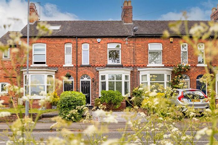3 Bedroom Town House For Sale In Shrewbridge Road, Nantwich, CW5
