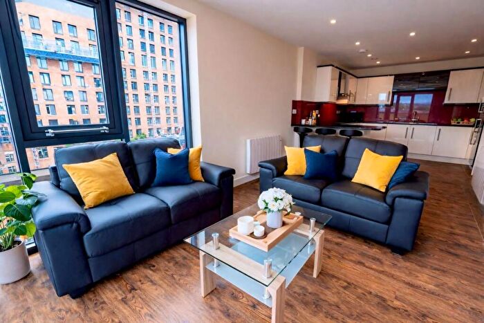 3 Bedroom Apartment To Rent In Ecco, S11