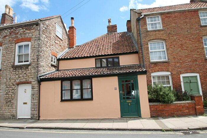 3 Bedroom Terraced House To Rent In Southover, Wells, Somerset, BA5