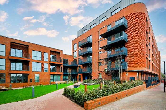 1 Bedroom Apartment To Rent In West Hampstead Central, West End Lane, London, NW6