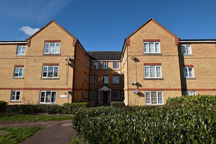 1 Bedroom Flat To Rent In Capthorne Close, Hampton Hargate, Peterborough, Cambridgeshire, PE7
