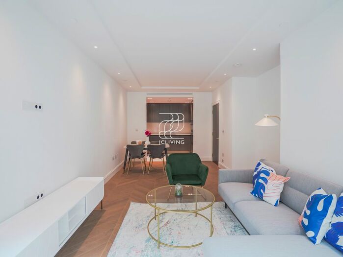 2 Bedroom Flat To Rent In Millbank Quarter, Millbank, SW1P