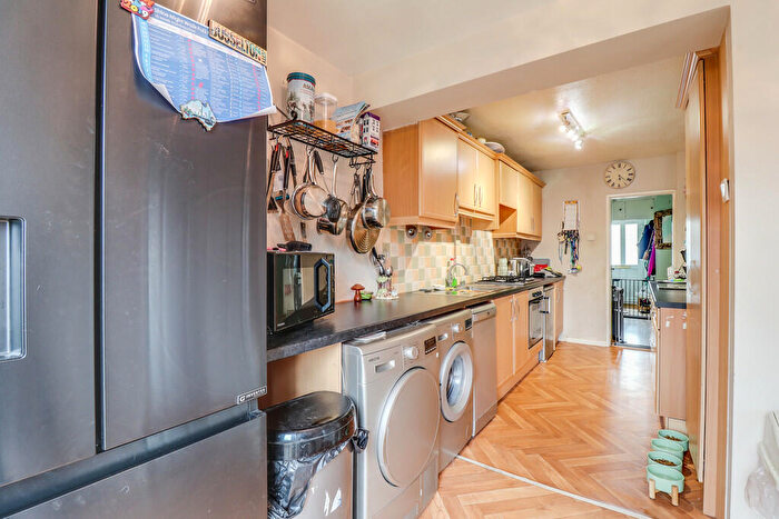3 Bedroom Terraced House For Sale In Nicholson Road, Thundersley, SS7