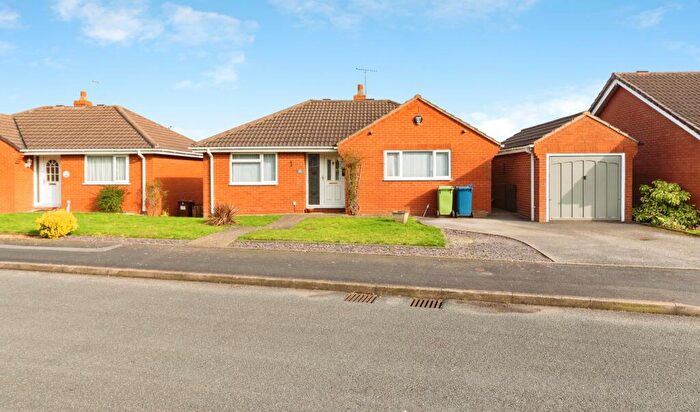 4 Bedroom House To Rent In Morris Drive, Stafford., ST16