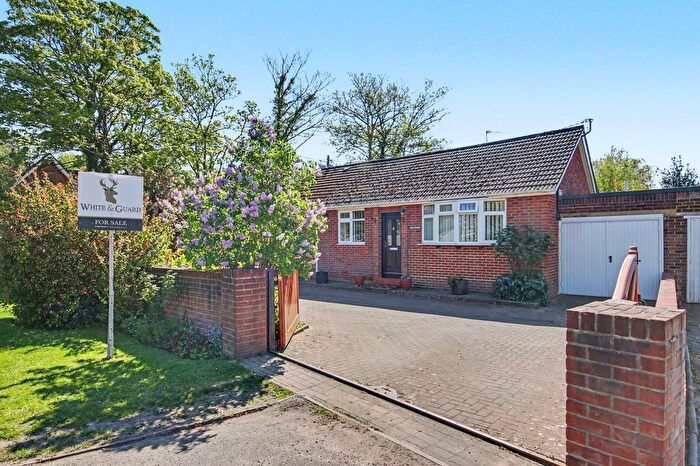 4 Bedroom Detached Bungalow For Sale In Durley Brook Road, Durley, SO32