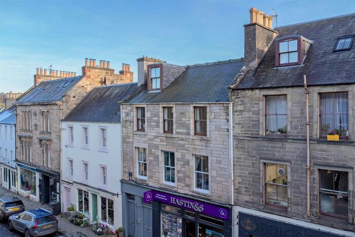 3 Bedroom Maisonette For Sale In B High Street, Jedburgh, TD8