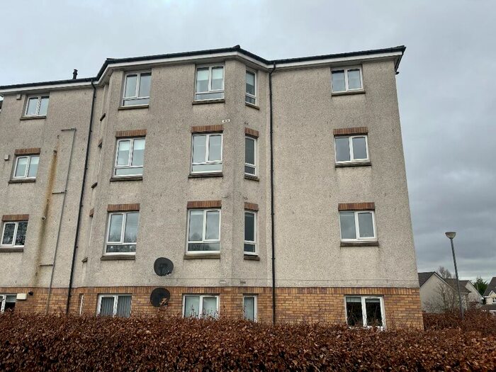 2 Bedroom Flat To Rent In Burte Court, Bellshill, North Lanarkshire, ML4
