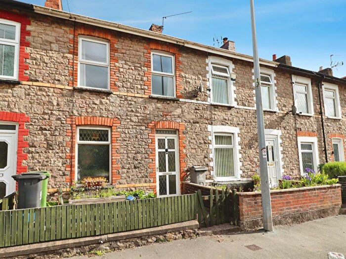 2 Bedroom Terraced House For Sale In Mill Road, Ely, Cardiff, CF5