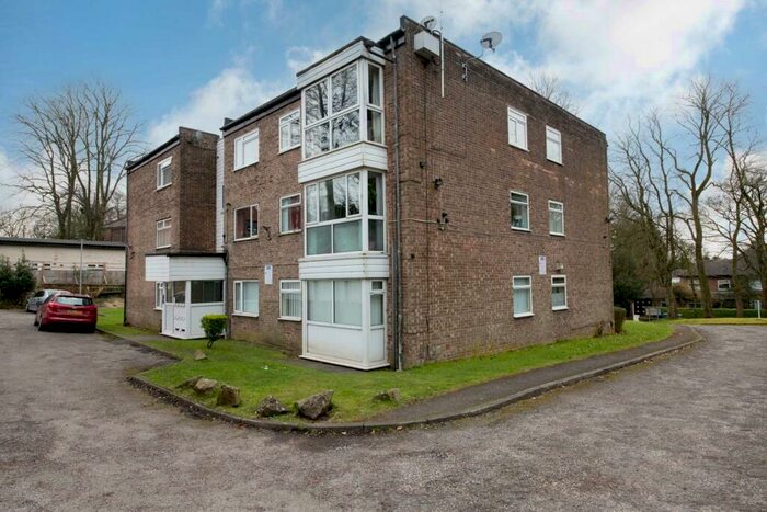 1 Bedroom Flat To Rent In The Mount, Vine Street, M7