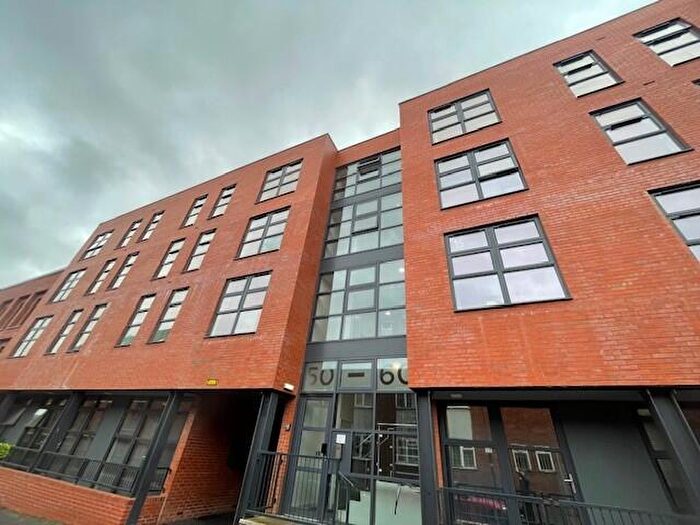 2 Bedroom Apartment To Rent In Northwood Street, Birmingham, B3