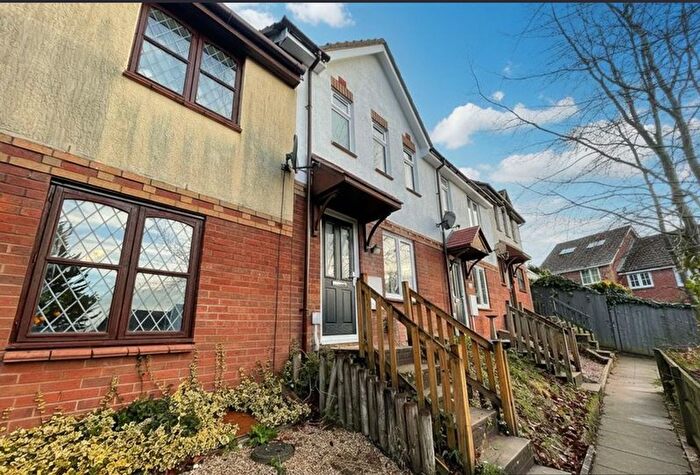 2 Bedroom Terraced House To Rent In Shearwater Drive, The Willows, TQ2