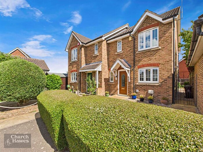 3 Bedroom House For Sale In Abbotsmead, Heybridge, Heybridge, Maldon, CM9