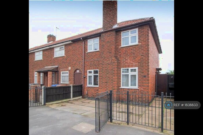 3 Bedroom Semi-Detached House To Rent In Warren Street, Derby, DE24
