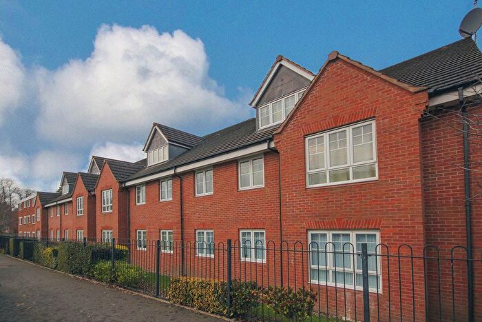 2 Bedroom Flat To Rent In Harlequin Court, The Avenue, Coventry, CV3