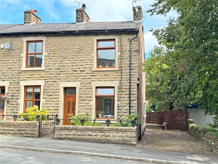 2 Bedroom End Of Terrace House For Sale In Hud Hey Road, Haslingden, Rossendale, BB4
