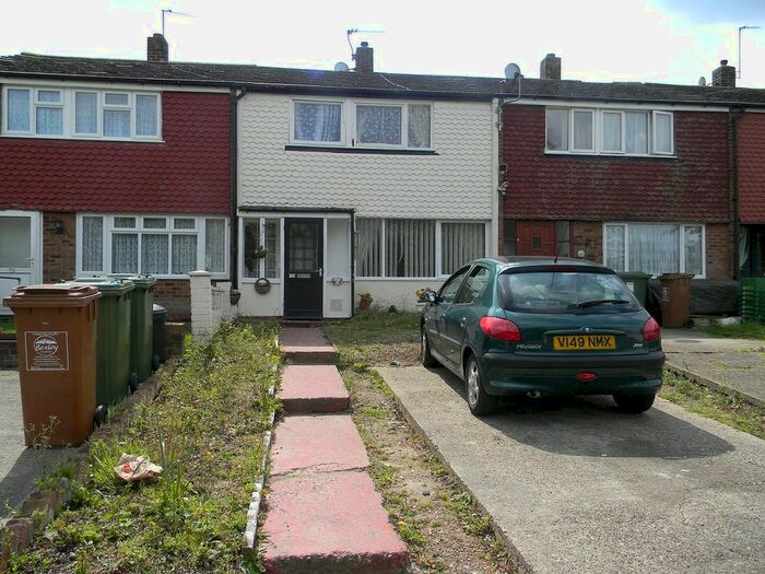 3 Bedroom Terraced House To Rent In Wickham Street, Welling, DA16