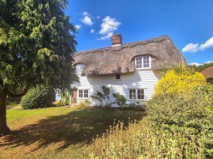 3 Bedroom Cottage To Rent In Grange Lane, Little Dunmow, Dunmow, Essex, CM6