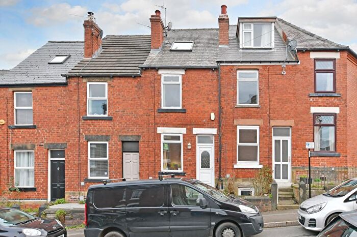 4 Bedroom Terraced House For Sale In Ashford Road, Sharrow Vale, Sheffield, S11