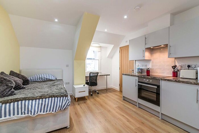 Studio To Rent In Lower Parliament Street, City Centre, NG1