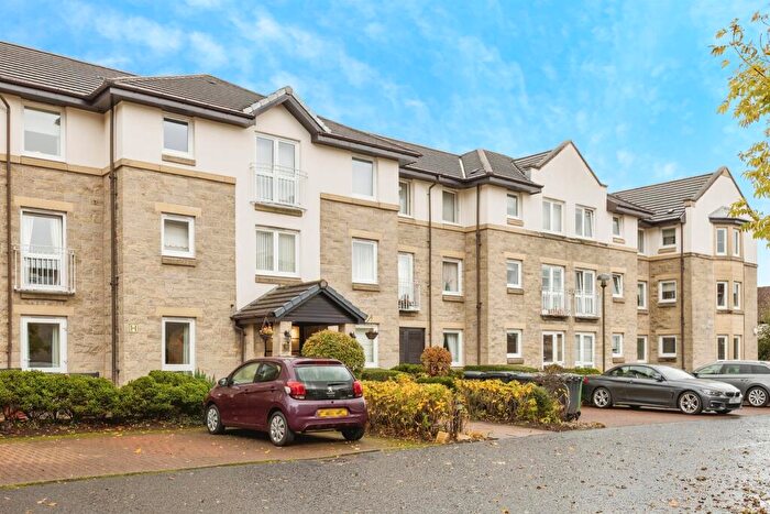 1 Bedroom Retirement Property For Sale In Glasgow Road, Paisley, PA1