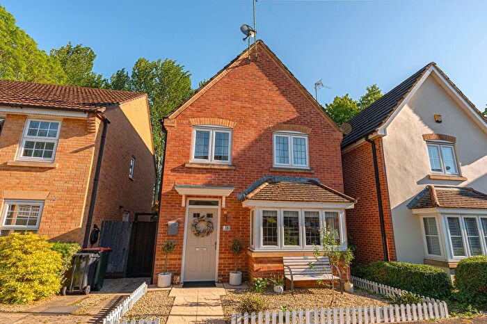 3 Bedroom Detached House For Sale In Priory Grove, Langstone, NP18