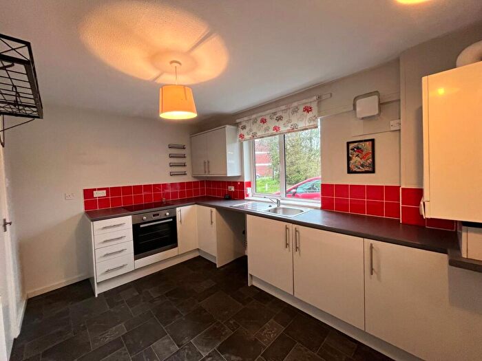 2 Bedroom Maisonette For Sale In Stafford, ST16