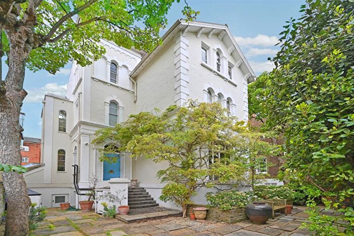 5 Bedroom Detached House To Rent In Netherton Grove, Chelsea, SW10