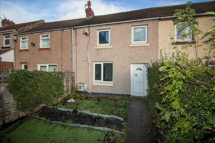 2 Bedroom Terraced House To Rent In Grieves Row, Dudley, Cramlington, NE23