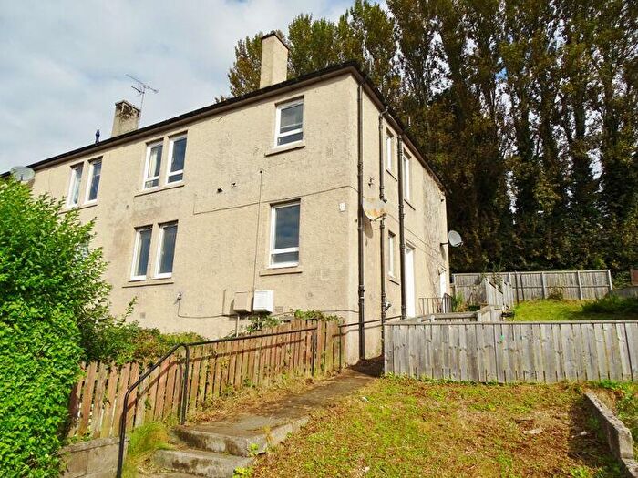 2 Bedroom Flat For Sale In Beechwood, Sauchie, FK10