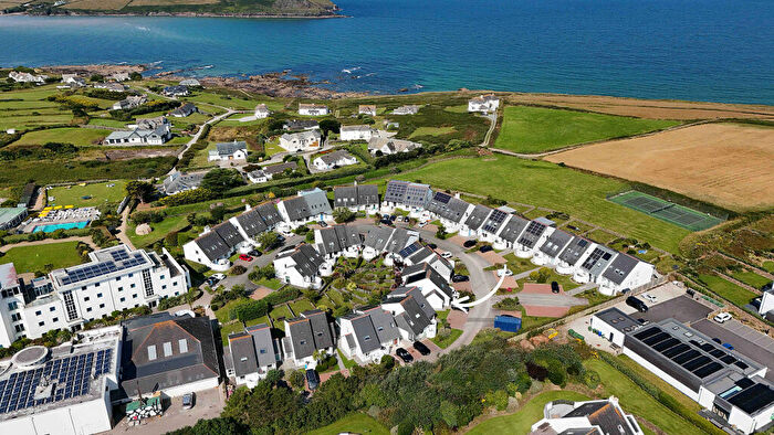 2 Bedroom Semi-Detached House For Sale In Villa St Moritz, Trebetherick, PL27