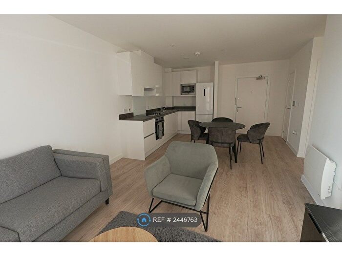 2 Bedroom Flat To Rent In Griffith Close, Birmingham, B12