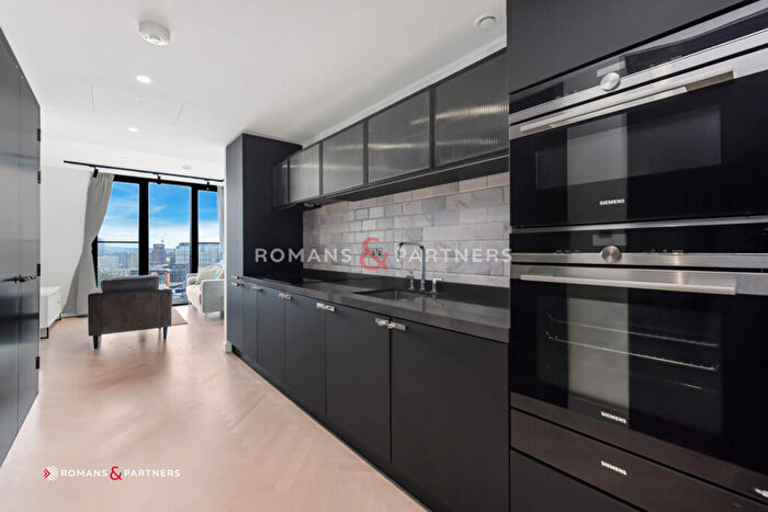 1 Bedroom Apartment To Rent In One Crown Place, Moorgate, EC2A