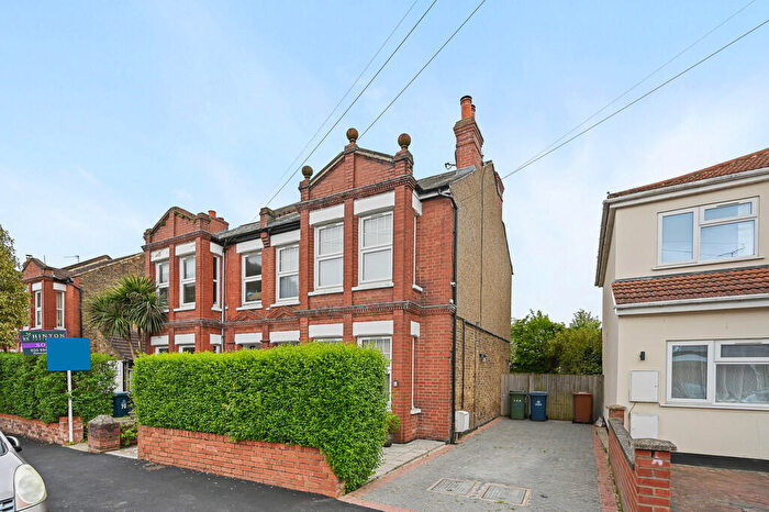 3 Bedroom Semi-Detached House For Sale In Spencer Road, Harrow, HA3