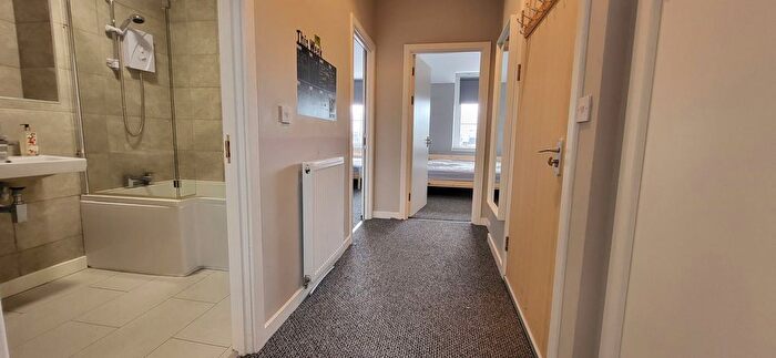 2 Bedroom Flat To Rent In West Bell Street, Dundee, DD1