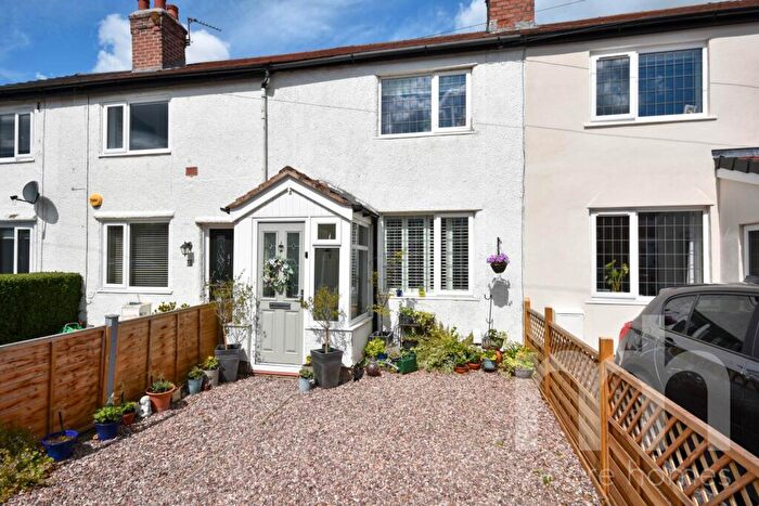 2 Bedroom Terraced House For Sale In Shrigley Road North, Poynton, SK12