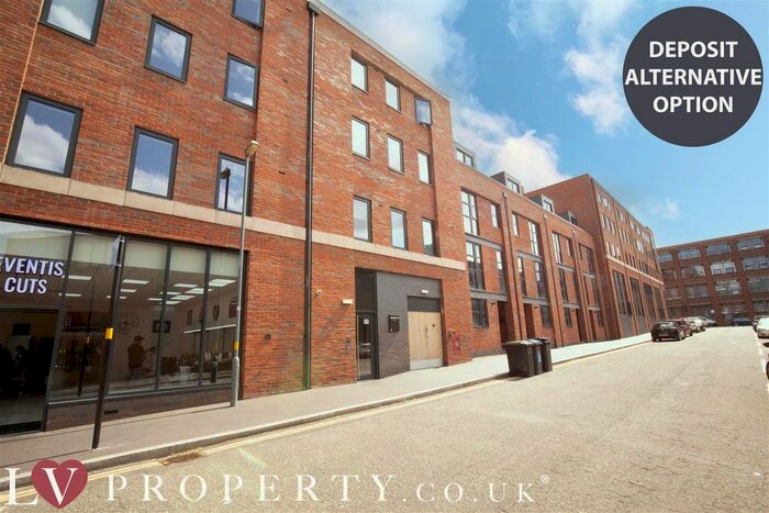 2 Bedroom Flat To Rent In Moreton House, Moreton Street, Birmingham, B1