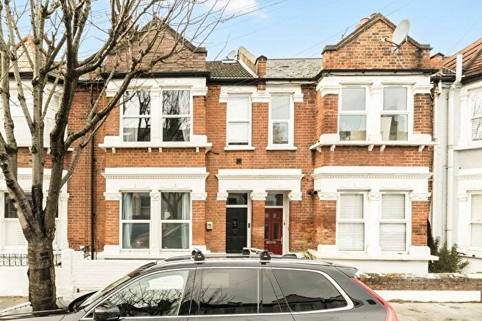 1 Bedroom Flat For Sale In Farlton Road, Earlsfield, SW18