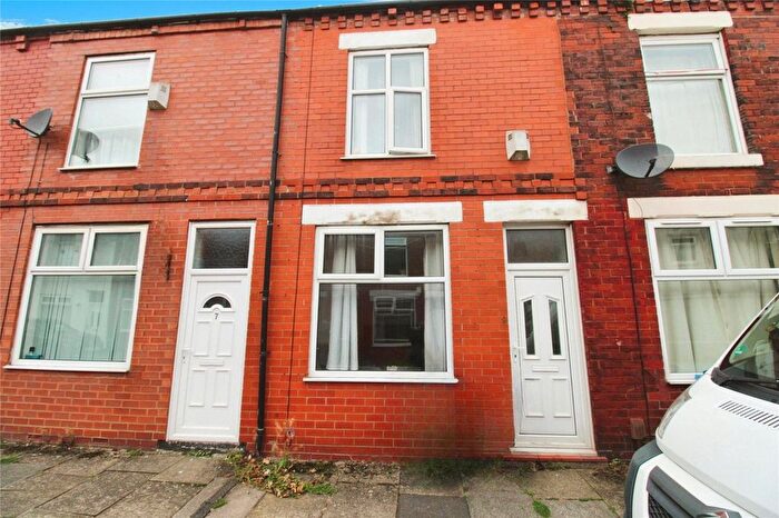 2 Bedroom Terraced House For Sale In Crescent Avenue, Pendlebury, Swinton, Manchester, M27